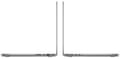Miniatyrbillede 5 af 5: Apple MacBook Pro 16" 2023 M2 Max 30-Core GPU 32GB RAM 512GB SSD Space Grey - Meget god stand - Renoveret