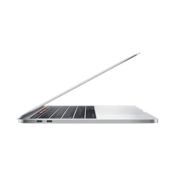 APPLE MacBook Pro Touch Bar 15" 2016 i7 - 2,6 Ghz - 16 GB RAM - 512 GB SSD - Silver - Renoverad - Mycket bra skick- REFURBISHED