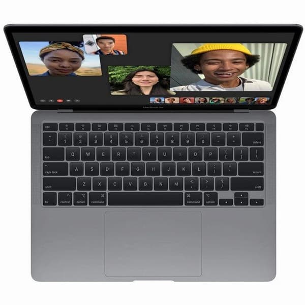 MacBook Air 13" i5 1.1 Ghz 16 GB RAM 512 GB SSD Space Grey (2020) - Renoverad - Mycket bra skick- REFURBISHED
