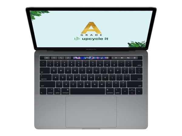Refurbished Apple MacBook Pro 2019 - Condition: Grade A Silver