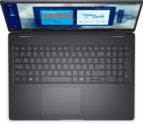 DELL Pro PC16250, Intel Core 5, 40,6 cm (16"), 1920 x 1200 pixel, 16 GB, 512 GB, Windows 11 Pro