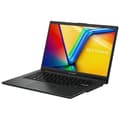 Miniatyrbild 4 av 6: PC Portable ASUS VivoBook 14 S1404 | Win 11 - 14" FHD - AMD Ryzen 5 7520U - RAM 16Go - 512Go SSD