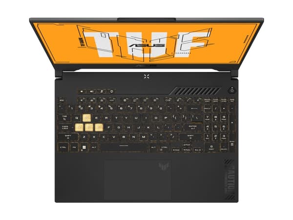 ASUS TUF Gaming F15 FX507VI-LP079W - Intel Core i7 - 13620H / upp till 4.9 GHz - Win 11 Home - GeForce RTX 4070 - 16 GB RAM - 512 GB SSD NVMe - 15.6"