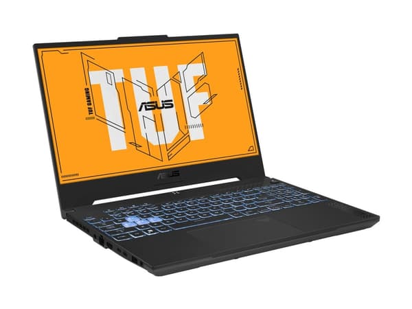 ASUS TUF Gaming F15 FX507VI-LP079W - Intel Core i7 - 13620H / upp till 4.9 GHz - Win 11 Home - GeForce RTX 4070 - 16 GB RAM - 512 GB SSD NVMe - 15.6"