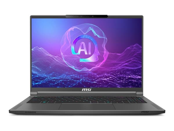 MSI Creator A16 AI+ A3HVFG-011NEU - AMD Ryzen AI 9 - 365 / upp till 5 GHz - Win 11 Home - GeForce RTX 4060 - 32 GB RAM - 1 TB SSD NVMe - 16" 2560 x 1