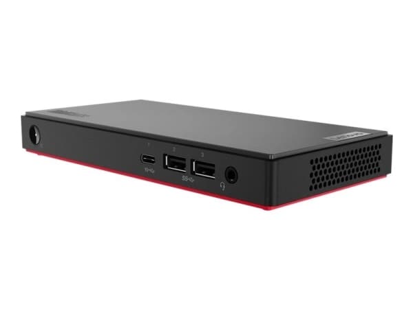 Refurbished Lenovo ThinkCentre M90N-1 NANO Tiny - Intel i5 8265U 1.6 GHz 512GB NVMe 8GB Win11 Pro