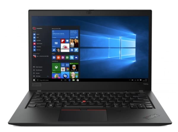 Refurbished Lenovo ThinkPad T495 14" - AMD Ryzen 5 PRO 3500U 2,1GHz 256 NVMe 8GB Win11 Pro - Condition: Grade B
