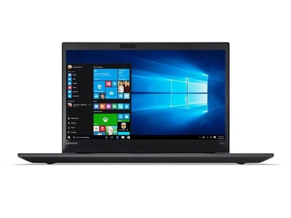 Refurbished Lenovo ThinkPad T570 15" - Intel i5 7300U 2,6GHz 256GB NVMe 8GB Win10 Pro - Condition: Grade B