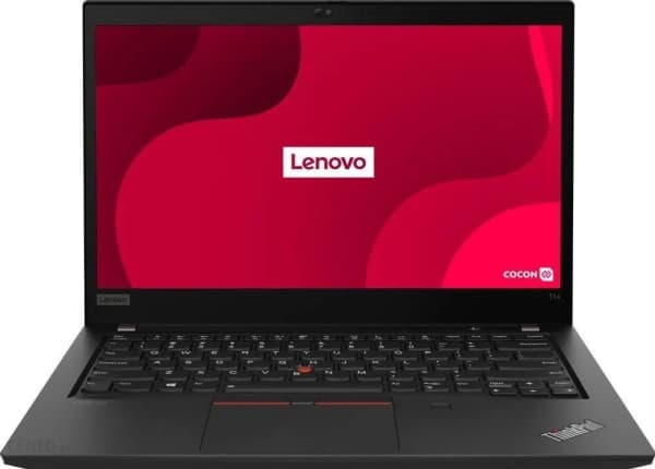 Refurbished Lenovo ThinkPad T14 Gen 1 14" - Intel i5-10310u 1.7GHz 256GB NVMe 8GB Win11 Pro