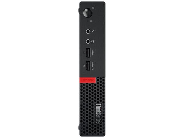 Refurbished Lenovo ThinkCentre M910Q Tiny - Intel i5 7500T 2,7GHz 256GB NVMe  8GB Win10 Pro