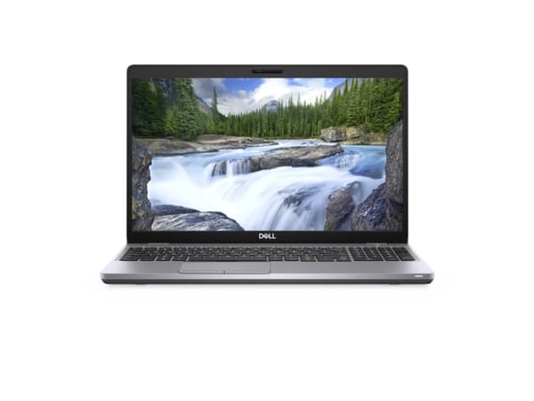 Refurbished Dell Latitude 5510 15" - Intel i7 10610u 1,8GHz 512GB NVMe 16GB - Condition: Grade B
