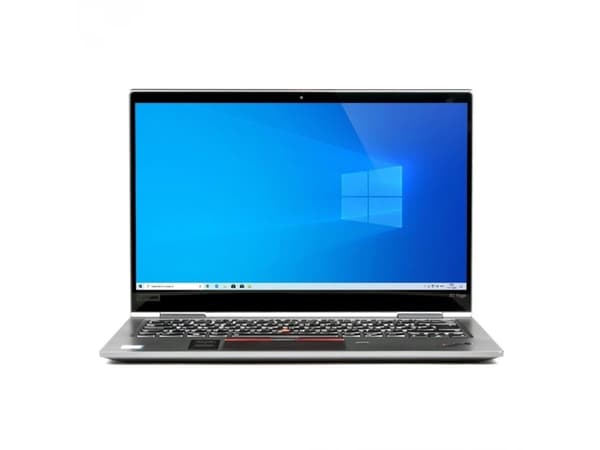 Refurbished Lenovo ThinkPad X1 Yoga 4th Gen 14" - Intel i5 8365U 1,6GHz 512GB NVMe 16GB Win11 Pro - Touchskærm