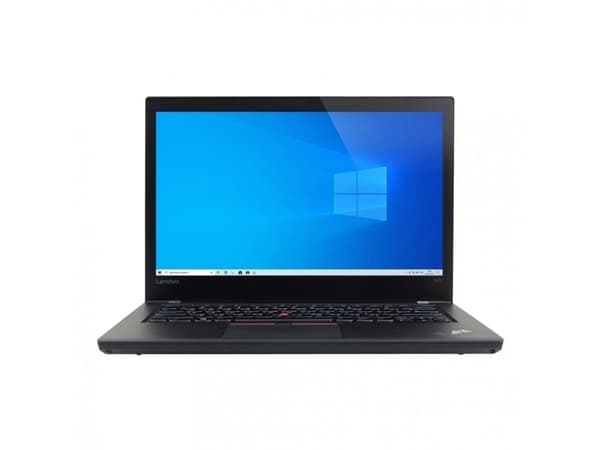 Refurbished Lenovo ThinkPad T470 14" - Intel i5 6300U 2,4GHz 240GB SSD 8GB Win10 Pro - Condition: Grade B