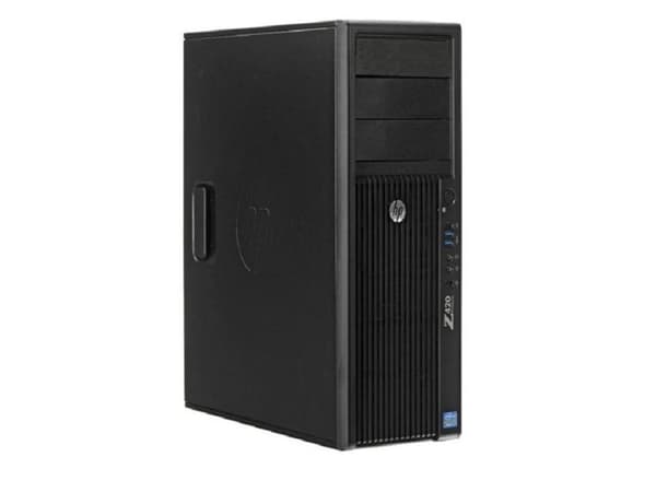 Refurbished HP Z420 WorkStation - Intel Xeon E5-1620 3,6GHz 160GB SSD + 1TB HDD 8GB - Nvidia Quadro K4200 Win10 Pro