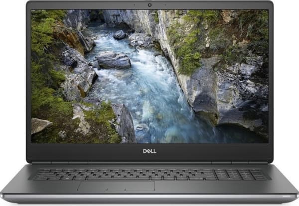 Refurbished Dell Precision 7550 15" - Intel i7 10850H 2,7GHz 512GB NVMe 32GB Quadro RTX 3000