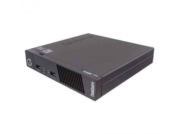 Refurbished Lenovo ThinkCentre M92p Tiny - Intel i5 3470T 2,9GHz 120GB SSD 8GB Win10 Pro - Condition: Grade B