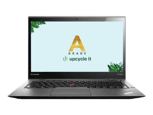 Refurbished Lenovo ThinkPad X1 Carbon 5th (Refurb) - Condition: Grade A