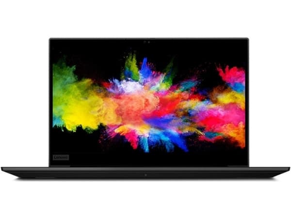 Refurbished Lenovo ThinkPad P1 Gen 2 15" - Intel i7 9850H 2,6GHz 512GB NVMe 32GB NVidia Quadro T1000 Win11 Pro - Condition: Grade B