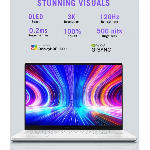 ASUS ROG Zephyrus G14 GA403WP-QS002W 14" speldator