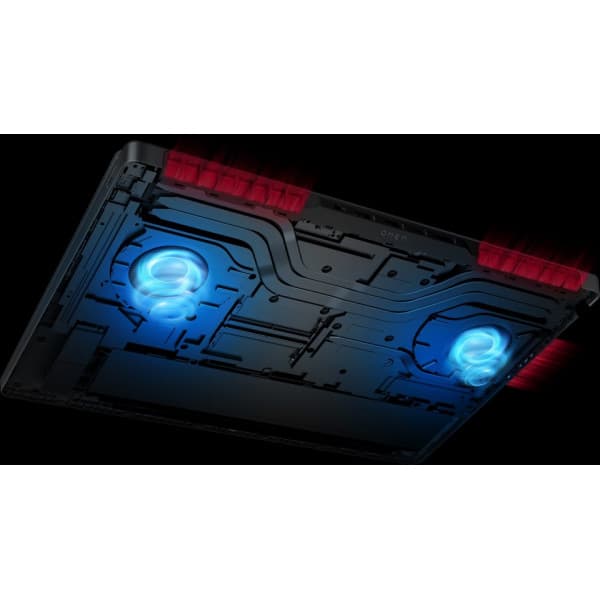 HP OMEN 17-db0008no (A5DH6EA) 17,3" spel-laptop