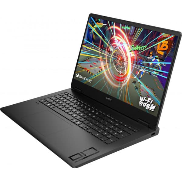 HP OMEN 17-db0008no (A5DH6EA) 17,3" spel-laptop