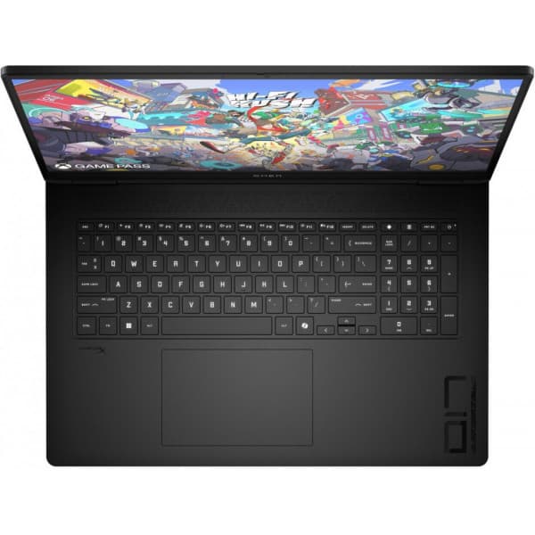 HP OMEN 17-db0008no (A5DH6EA) 17,3" spel-laptop