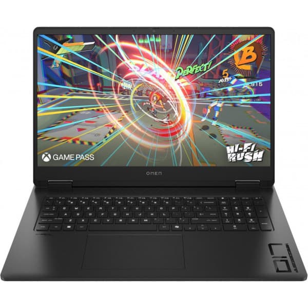 HP OMEN 17-db0008no (A5DH6EA) 17,3" spel-laptop