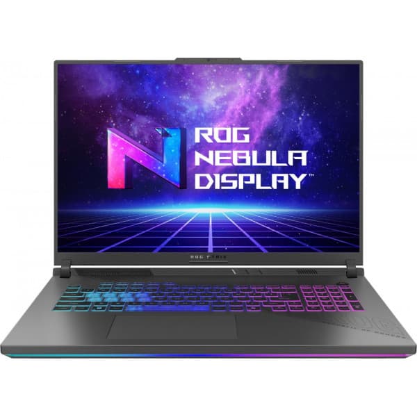 ASUS ROG Strix G18 G814FP-S9006W 18" spelbärbar Grå
