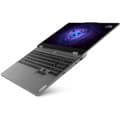 Pikkukuva 5 / 11: Lenovo LOQ (83JE0040MX) 15,6" pelikannettava, harmaa