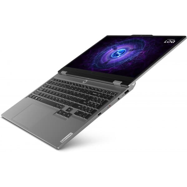 Lenovo LOQ (83JE0040MX) 15,6" pelikannettava, harmaa