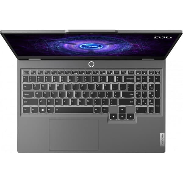 Lenovo LOQ (83JE0040MX) 15,6" pelikannettava, harmaa