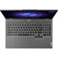 Pikkukuva 10 / 11: Lenovo LOQ (83JE0040MX) 15,6" pelikannettava, harmaa