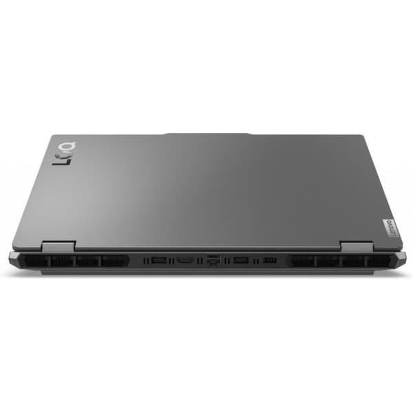 Lenovo LOQ (83JE0040MX) 15,6" pelikannettava, harmaa