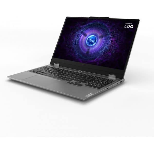 Lenovo LOQ (83JE0040MX) 15,6" pelikannettava, harmaa
