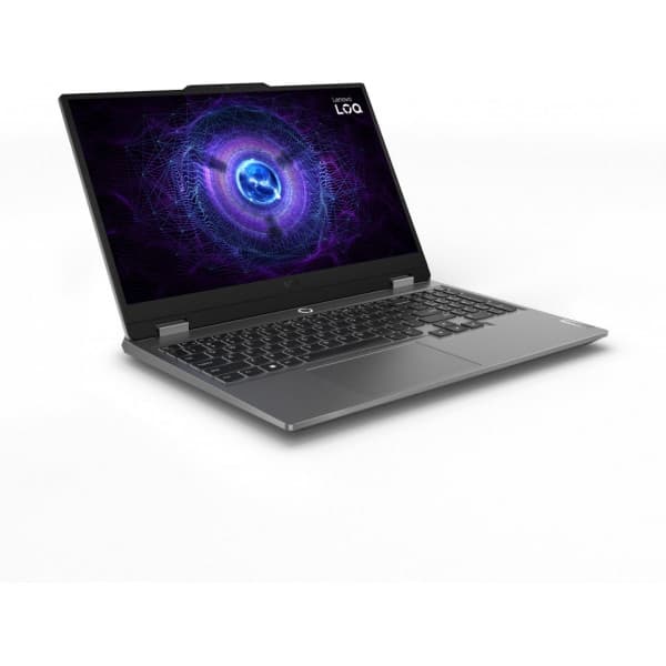 Lenovo LOQ (83JE0040MX) 15,6" pelikannettava, harmaa
