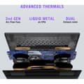 Miniatyrbild 4 av 11: ASUS ROG Zephyrus G14 GA403WP-QS005W 14" gaming laptop