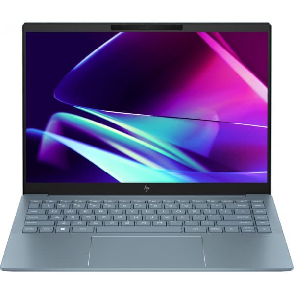 HP Pavilion Plus 14-ew1095no (B73NFEA) 14" kannettava tietokone Sininen