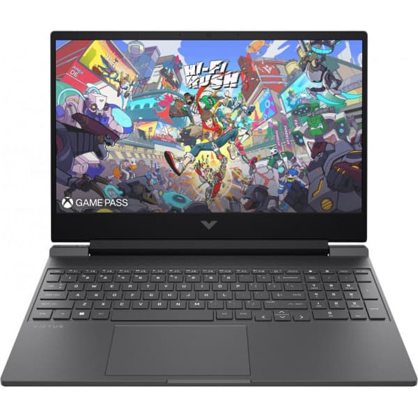 VICTUS 15-fb3703no (BA2M6EA) 15,6" pelikannettava musta