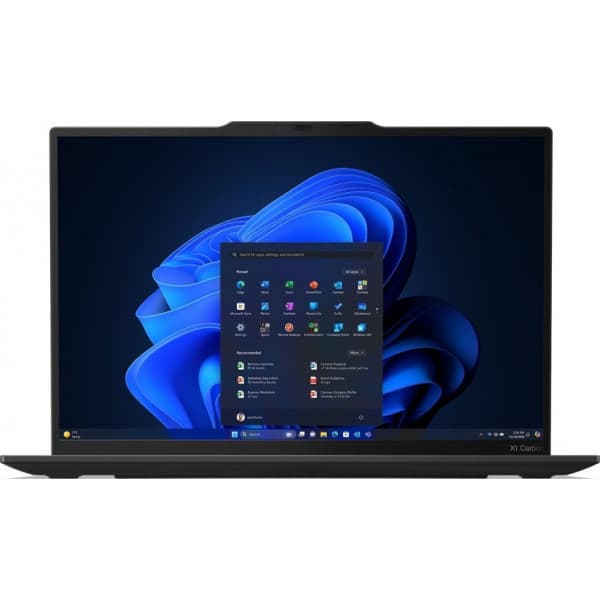 Lenovo ThinkPad X1 Carbon Gen 13 14" laptop, Win 11 Pro (21NX009UMX) Svart