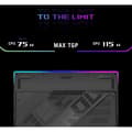 Miniatyrbild 5 av 11: ASUS ROG Strix G16 G614FP-S5008W 16" speldator
