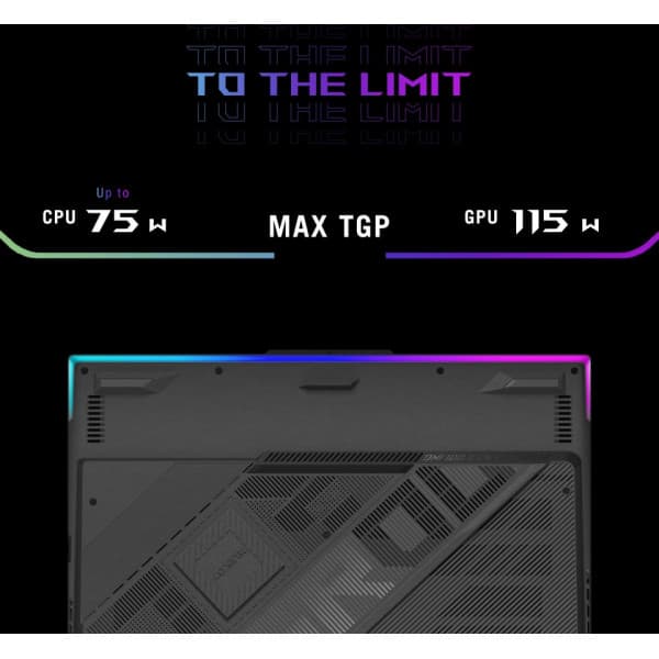 ASUS ROG Strix G16 G614FP-S5008W 16" speldator
