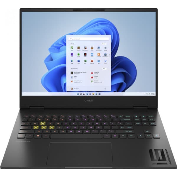 HP OMEN 16-u1001no 16" spelbärbar, WIN 11 (9Z6Z8EA)