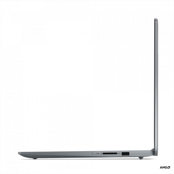 Lenovo IdeaPad Slim 3 - 15,6 kannettava, Win 11 Home, harmaa (82XM00NNMX)