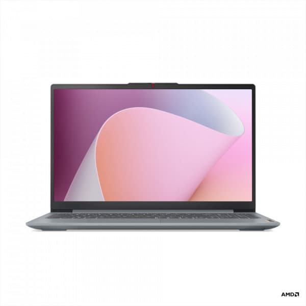 Lenovo IdeaPad Slim 3 - 15,6 kannettava, Win 11 Home, harmaa (82XM00NNMX)