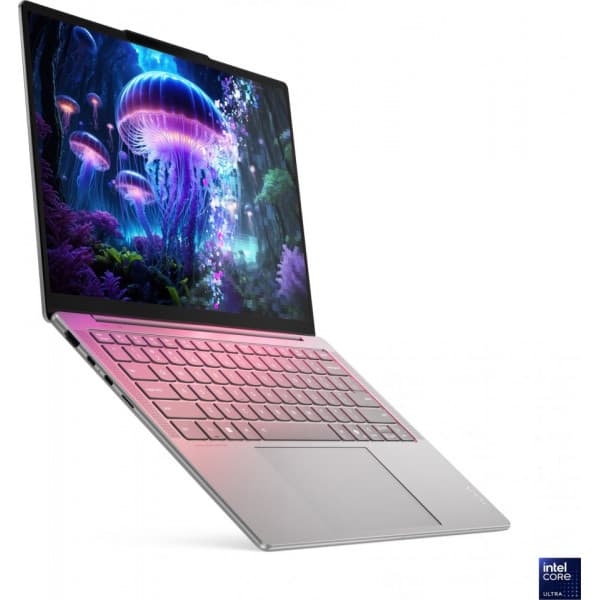 Lenovo Yoga Slim 7 - 14" bärbar, Win 11 Home, grå (83JX0021MX)