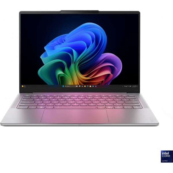 Lenovo Yoga Slim 7 - 14" bärbar, Win 11 Home, grå (83JX0021MX)