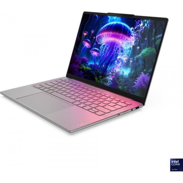 Lenovo Yoga Slim 7 - 14" bärbar, Win 11 Home, grå (83JX0021MX)