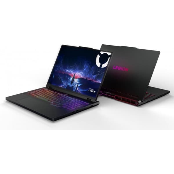 Lenovo Legion Pro 7 - 16" pelikannettava, Win 11 Home, musta (83F5001MMX)