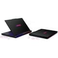 Pikkukuva 4 / 11: Lenovo Legion Pro 7 - 16" pelikannettava, Win 11 Home, musta (83F5001MMX)