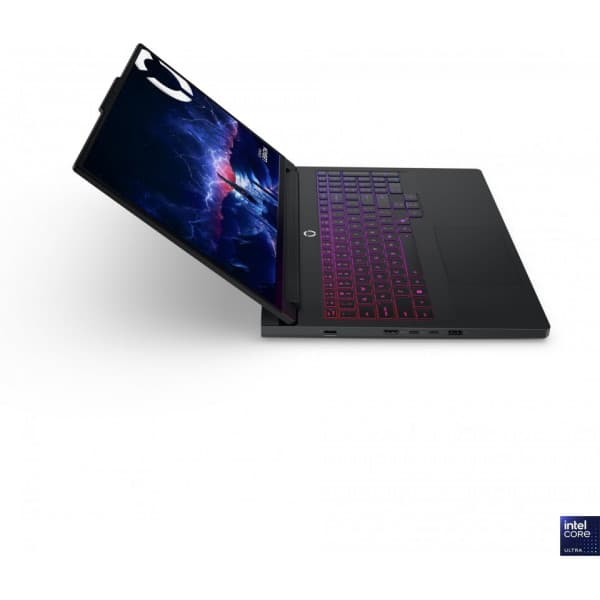 Lenovo Legion Pro 7 - 16" pelikannettava, Win 11 Home, musta (83F5001MMX)